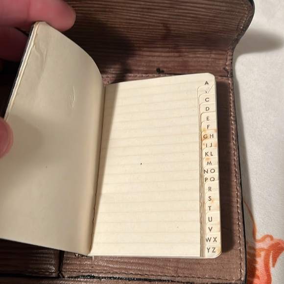 Vintage Fendi planner wallet - Picture 5 of 12